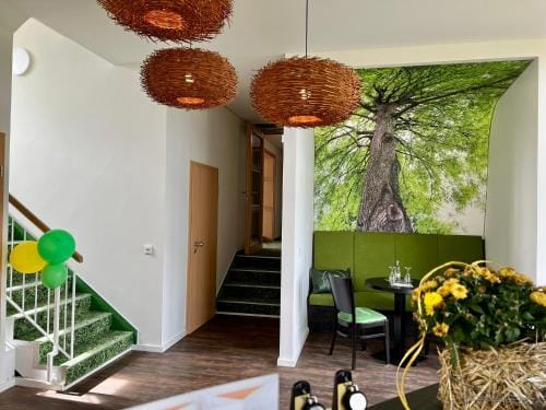 Pension Schwalbennest Hotel in Thuringia, Germany