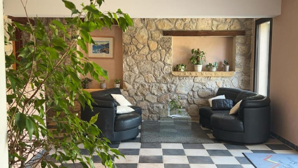 Auberge des Deux Sorru Hotel in Corsica