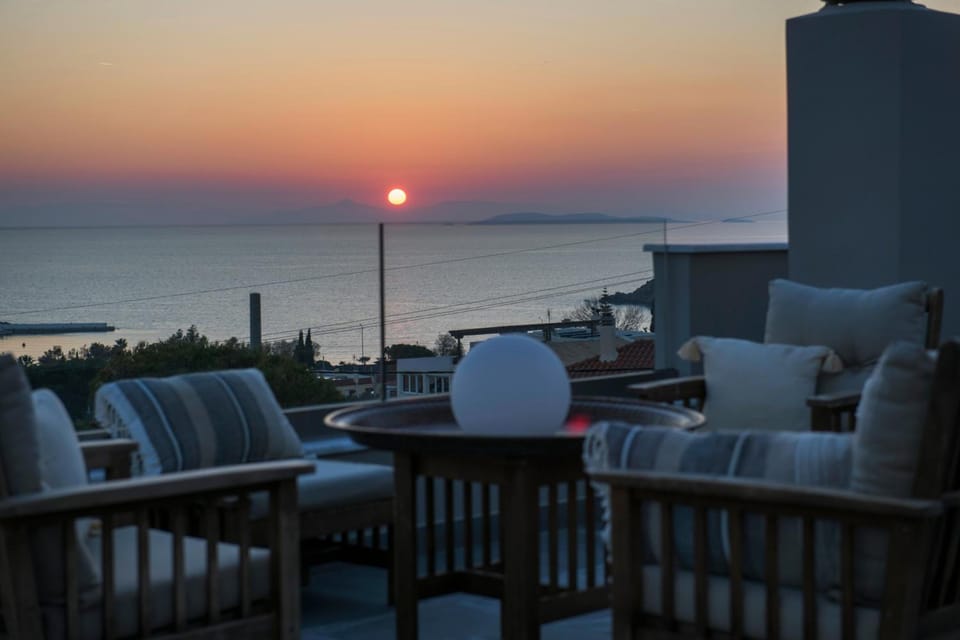 AVAL Riviera Hotel in East Attica Regional Unit, Greece