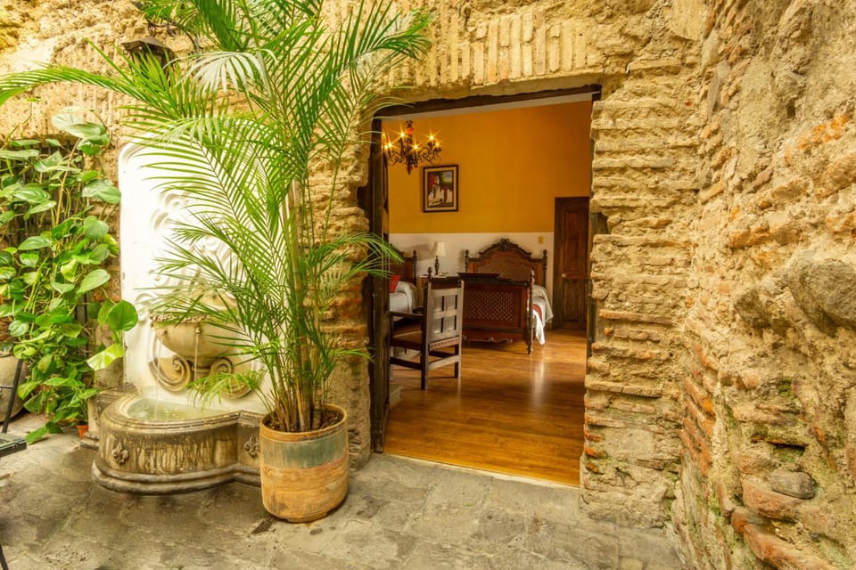 Hotel Posada de Don Rodrigo Antigua Hotel in Antigua Guatemala