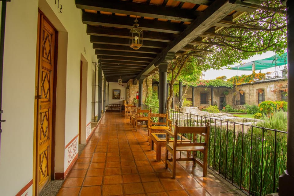 Hotel Posada de Don Rodrigo Antigua Hotel in Antigua Guatemala