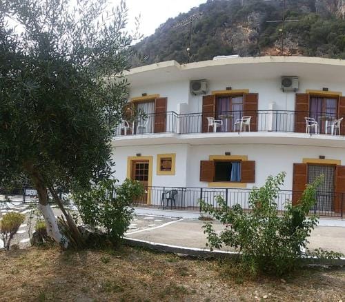 LITHERI-Studios&Apartment Hotel in Corfu, Greece