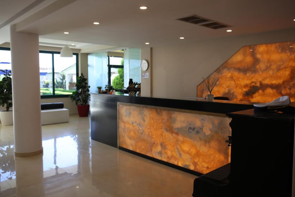 Freskia Resort Hotel in Montenegro