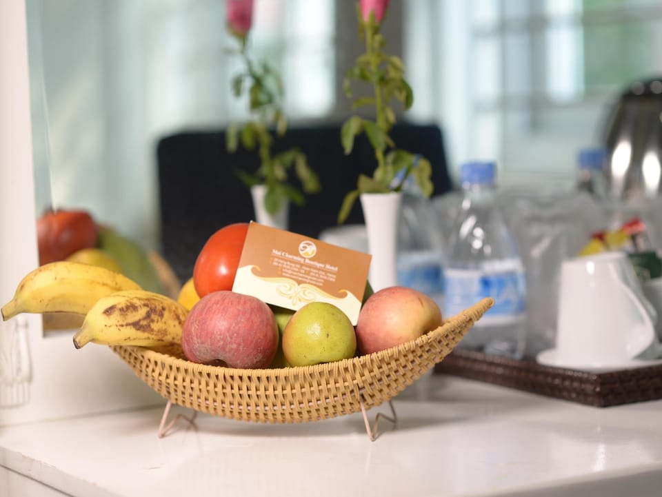 Food and beverages