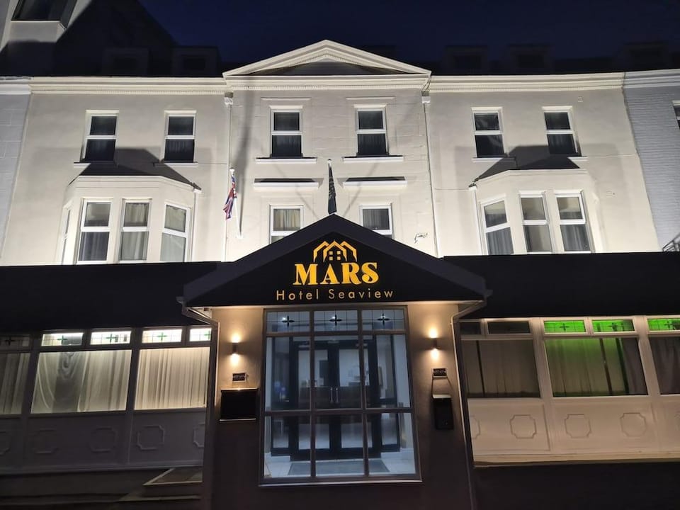 The Carn Brae Hotel in Blackpool