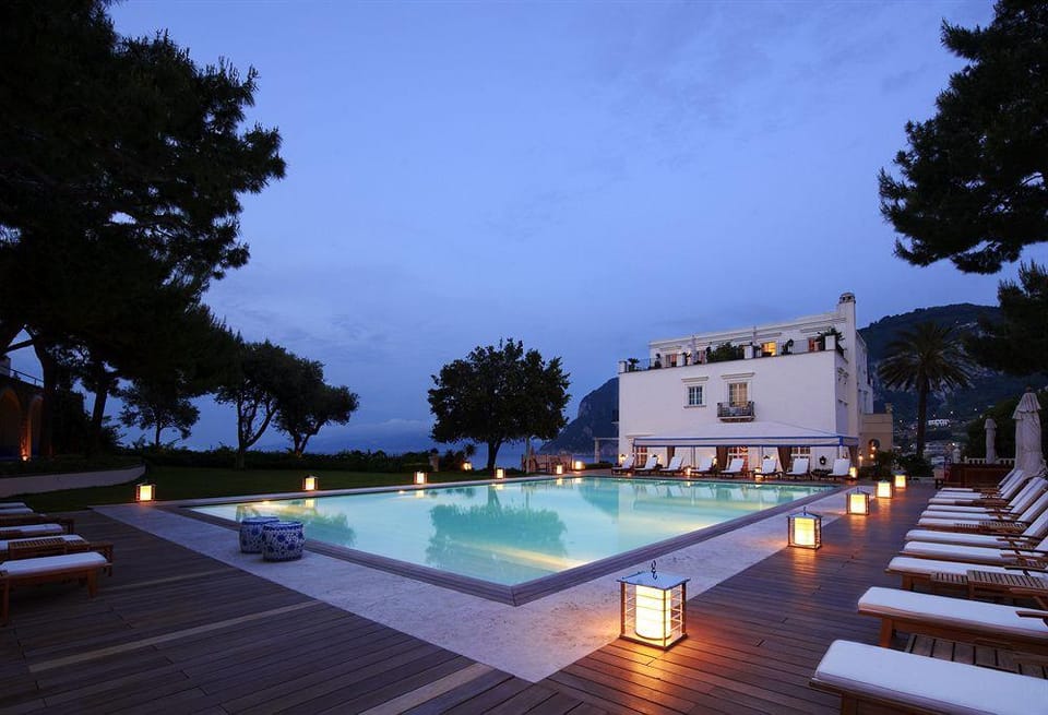 JK PLACE CAPRI Hotel in Marina Grande