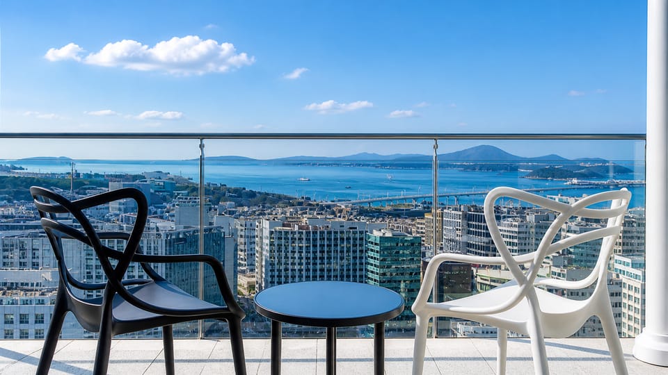 Balcony/terrace