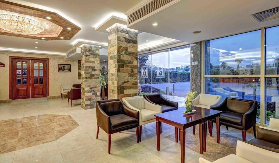 MIRITA HOTEL Hotel in Egypt