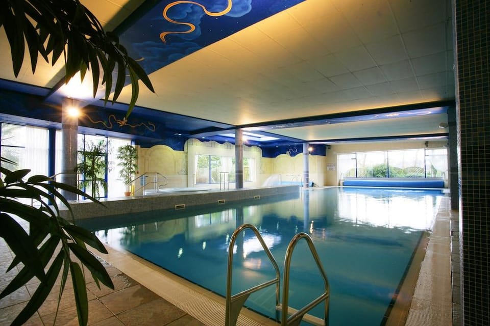 Abbey Hotel Conference and Leisure Hotel in County Galway
