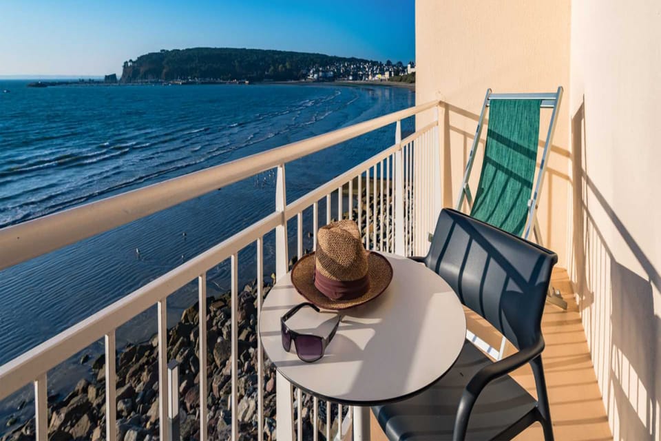Belambra Clubs Le Grand Hotel de la Mer Hotel in Crozon