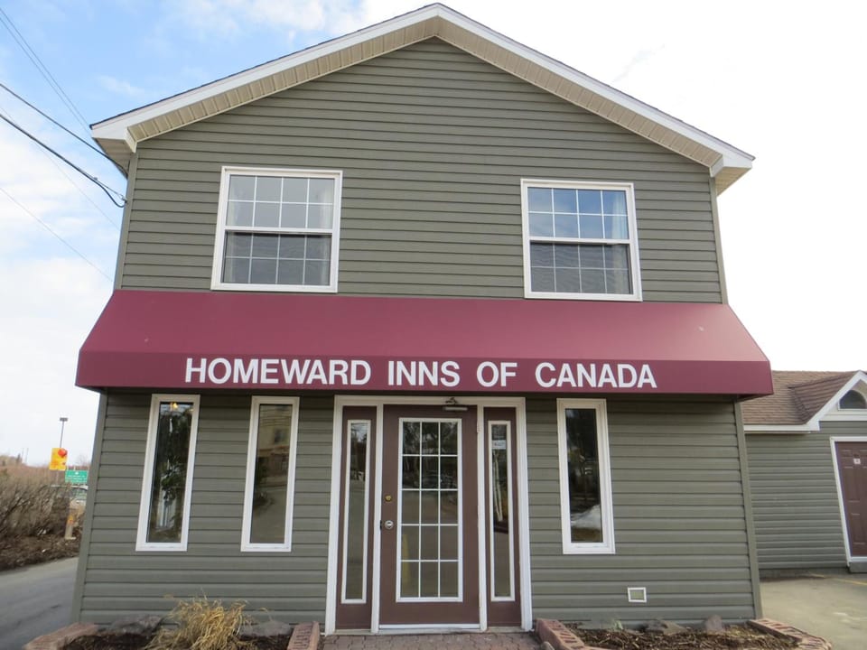 Homeward Inns of Canada Motel in Antigonish