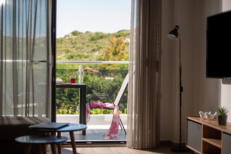 The Black Pearl Villas Hotel in Halkidiki