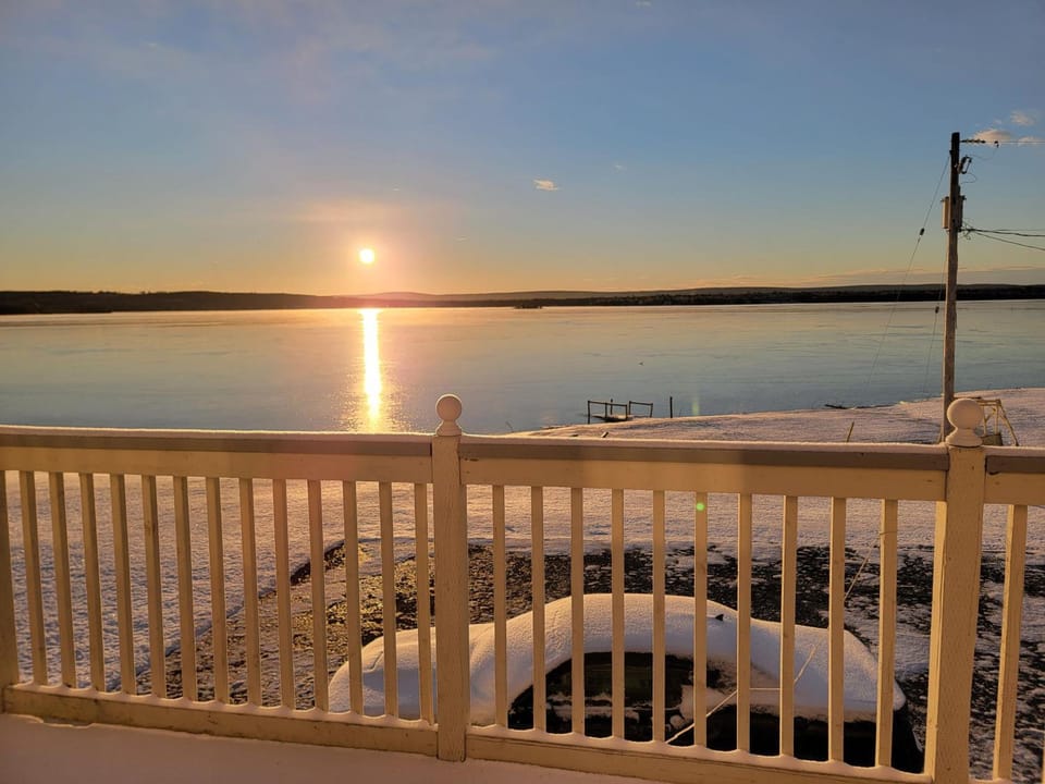 Trailsman Lodge Motel in Nova Scotia