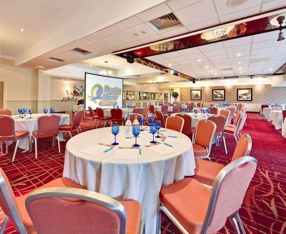 Drayton Manor Hotel Hotel in Tamworth