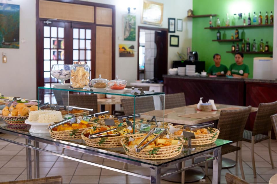 Hotel Pousada do Buriti Inn in State of Piauí, Brazil