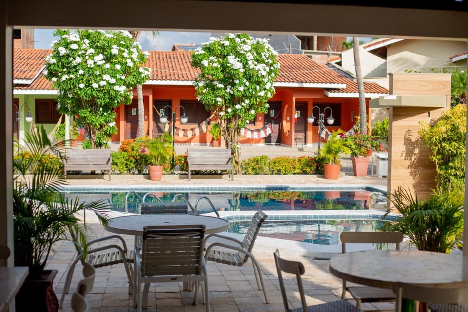Hotel Pousada do Buriti Inn in State of Piauí, Brazil