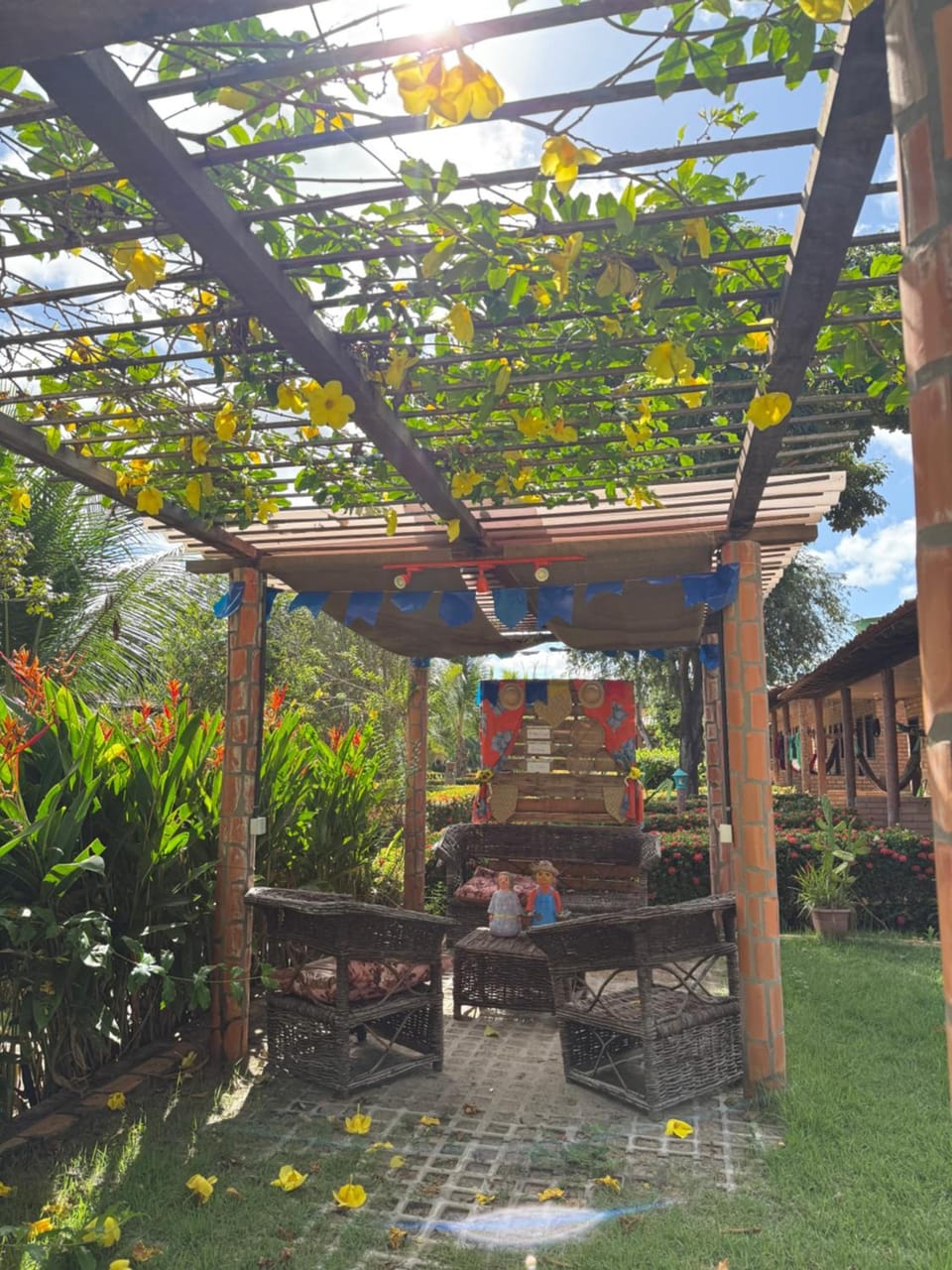 Pousada do Riacho Inn in State of Piauí, Brazil