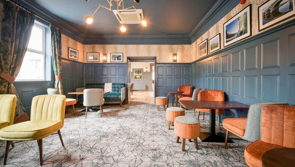 LAHINCH GOLF AND LEISURE HOTEL Hotel in Lahinch