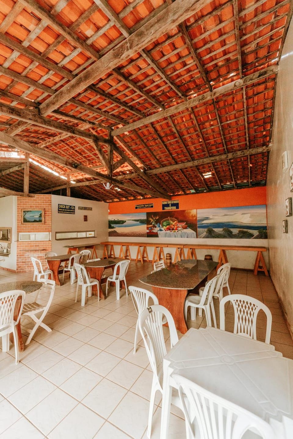 Pousada Igarape Inn in State of Piauí, Brazil