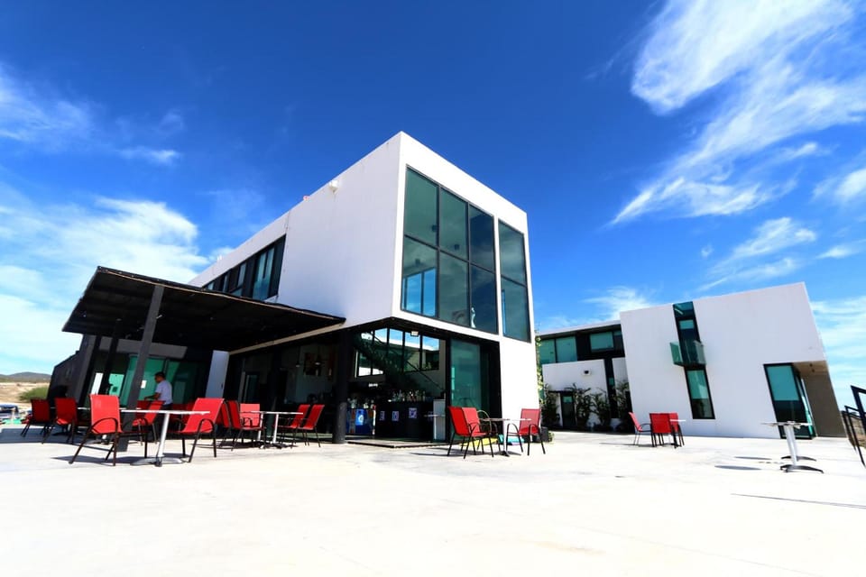 Vidasoul hotel Hotel in Baja California Sur