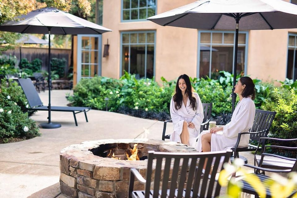 Wine and Roses Hotel Hotel in Lodi