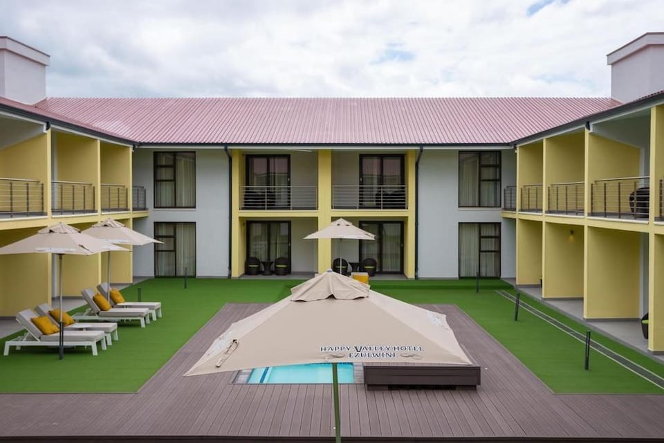 Happy Valley Hotel Ezulwini Hotel in Africa