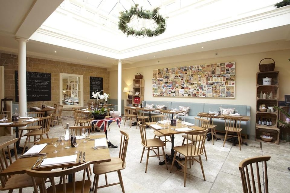 The Talbot Hotel Hotel in England