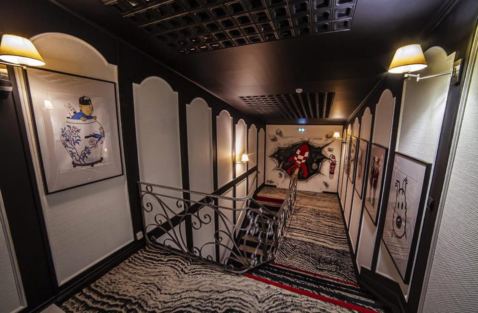 Cit'Hotel B Hotel Brasserie Hotel in Béthune