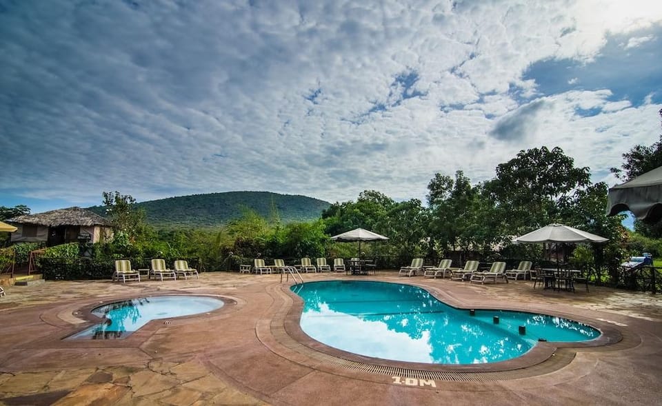 Sentrim Mara Lodge Hotel in Uganda