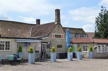 The Red Lion Inn in Driffield