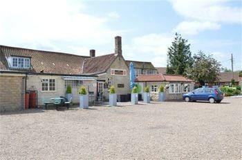 The Red Lion Inn in Driffield
