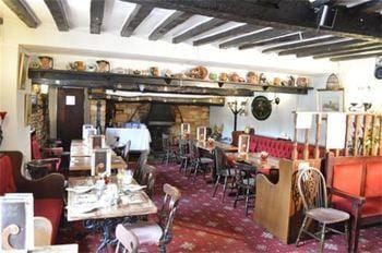 The Red Lion Inn in Driffield