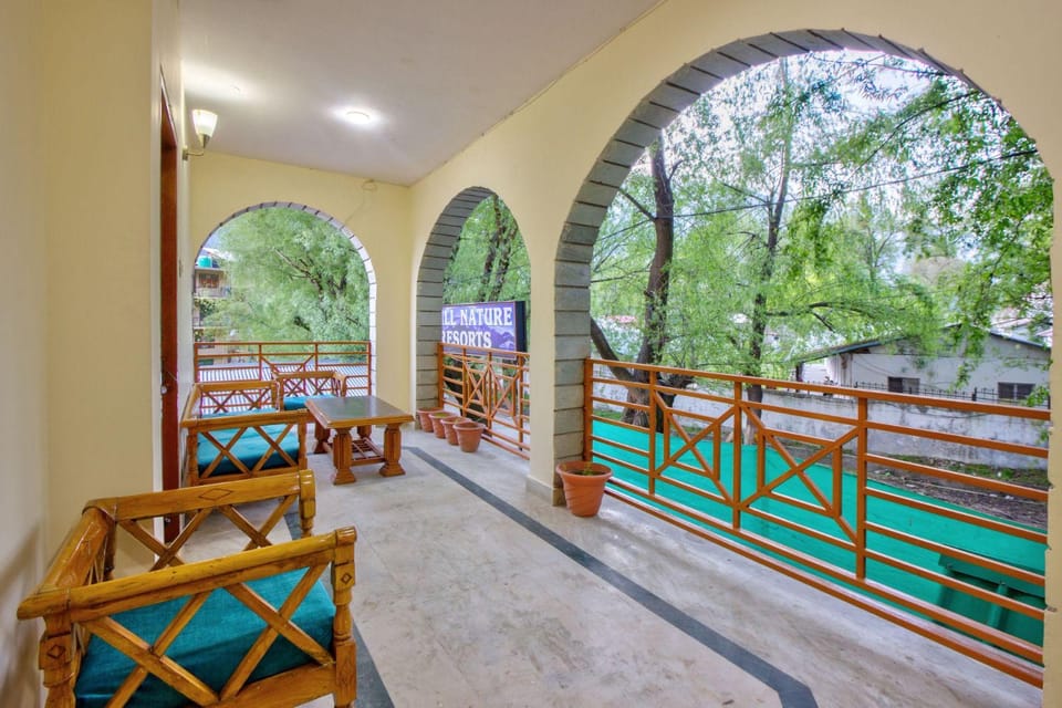 Thrill Nature Resorts  Hotel in Manali