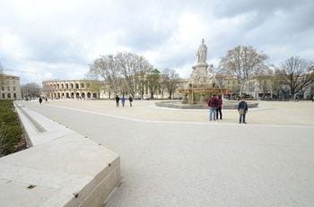 Hotel Cesar Nimes historic center & Train Station Hotel in Nimes