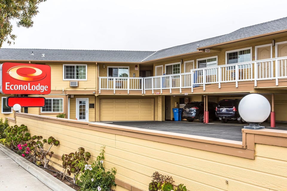 Econo Lodge Hotel in Morro Bay