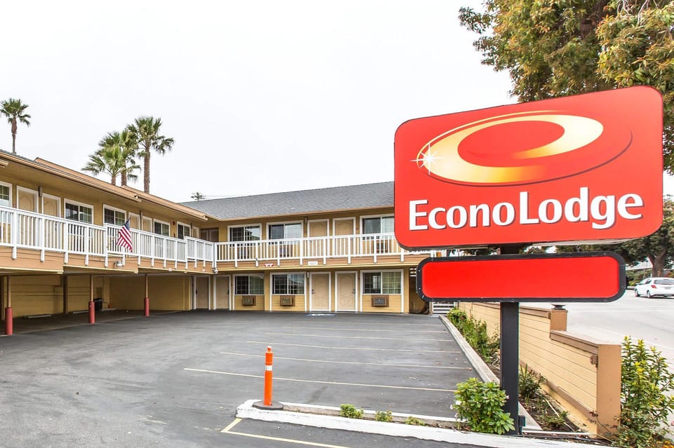 Econo Lodge Hotel in Morro Bay