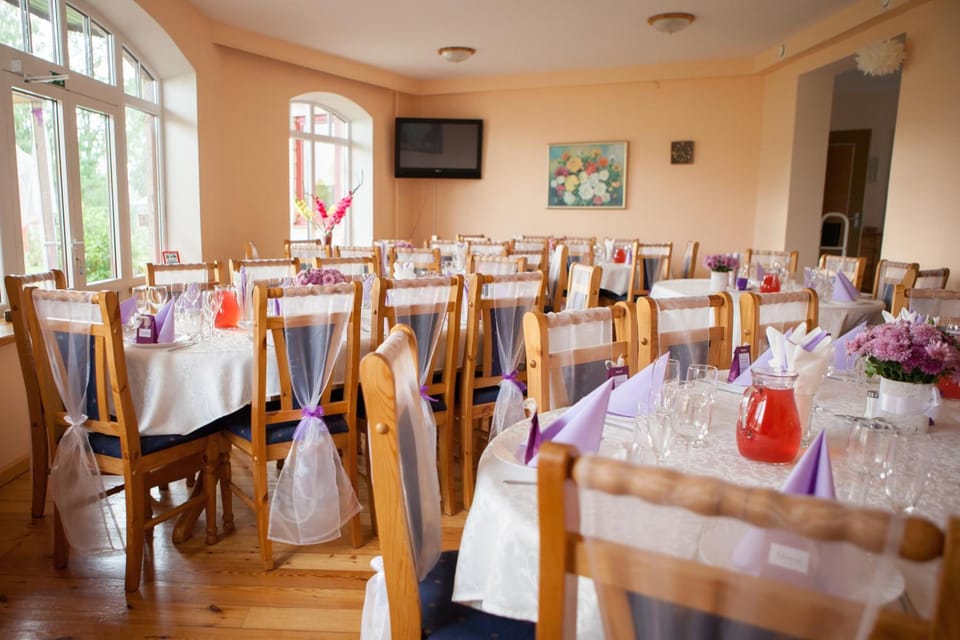 Radi Inn in Latvia