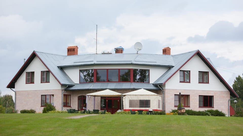 Radi Inn in Latvia