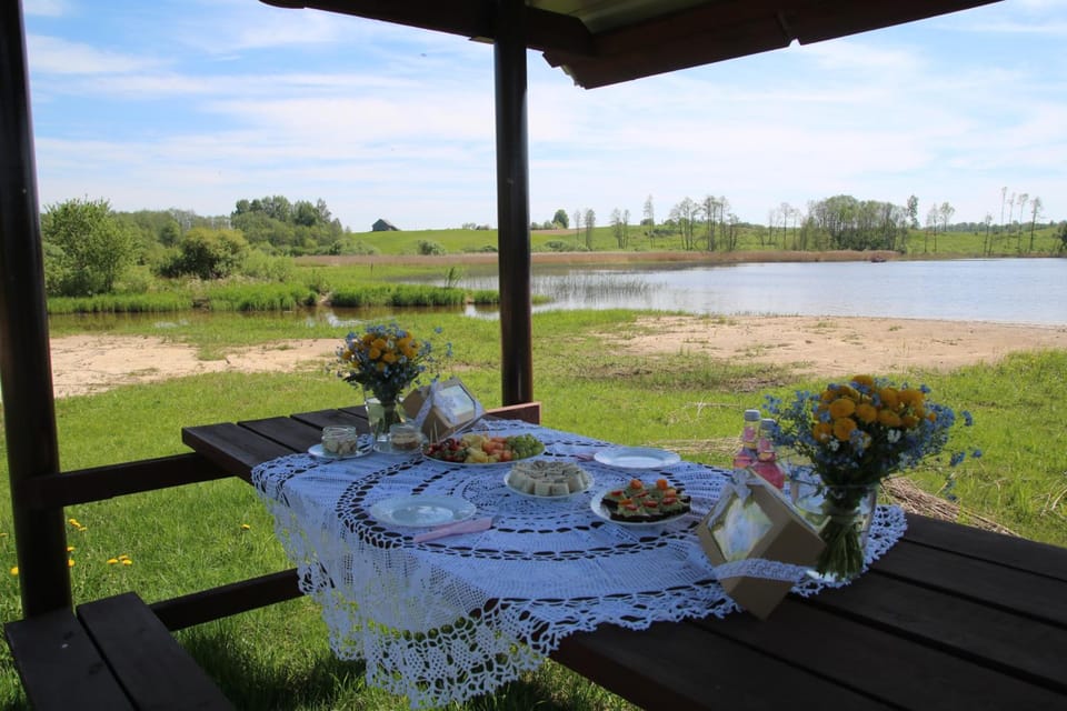 Radi Inn in Latvia