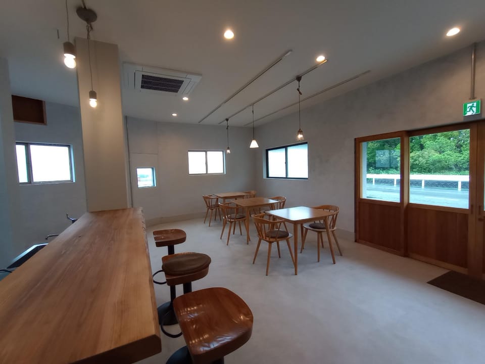 Coffee shop