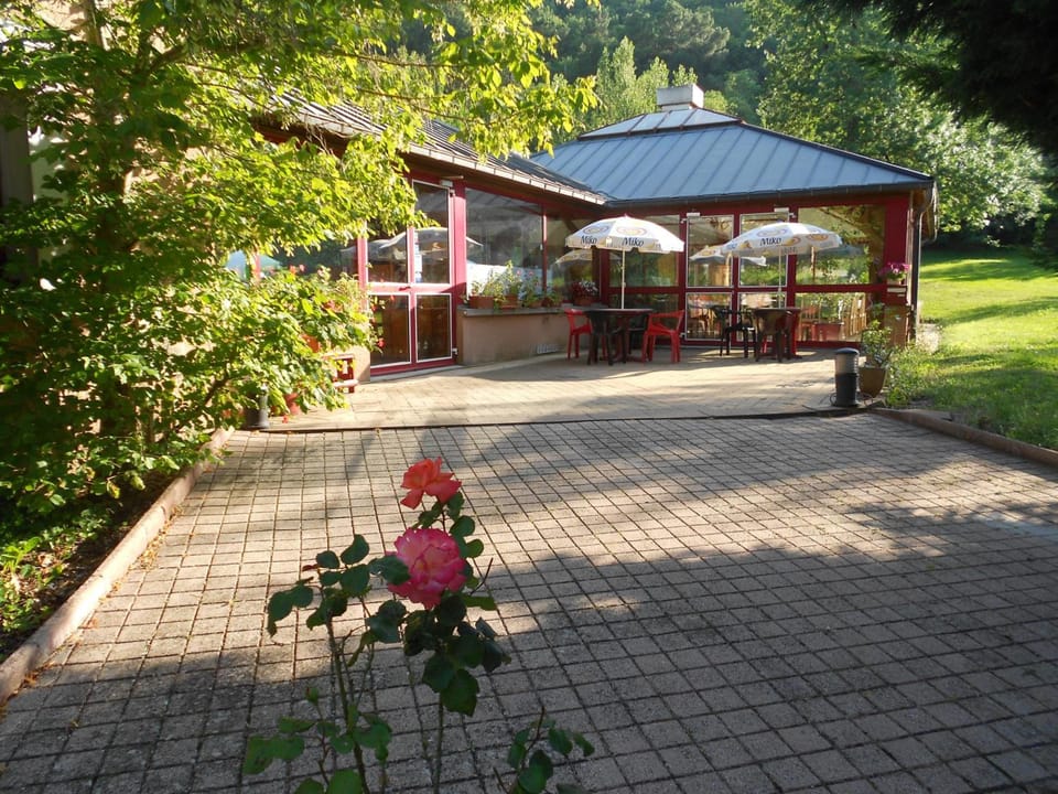 Domaine du Rougier Hotel in Occitanie