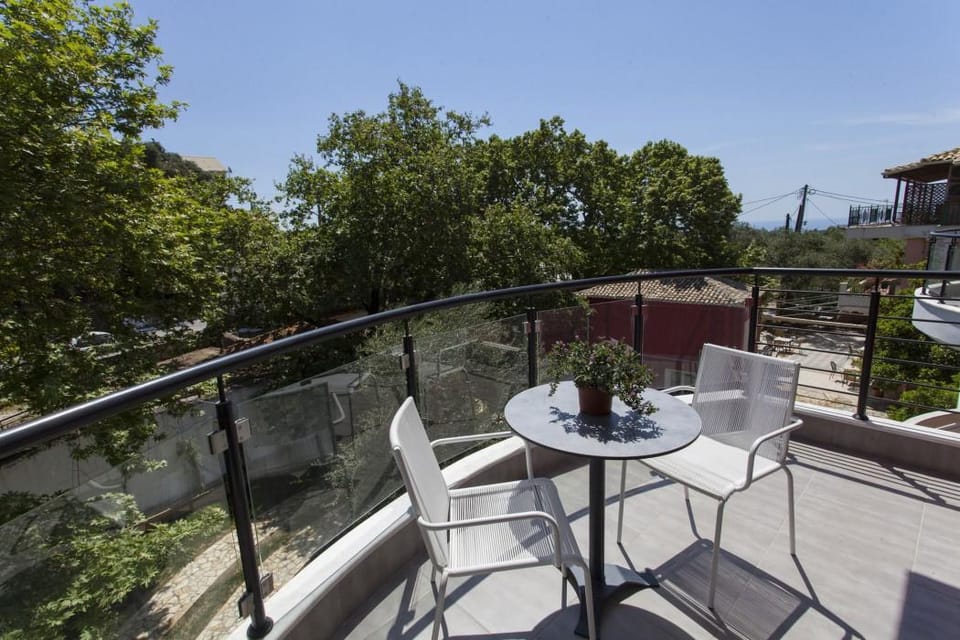 Oasis Apartments Hotel in Peloponnese, Western Greece and the Ionian