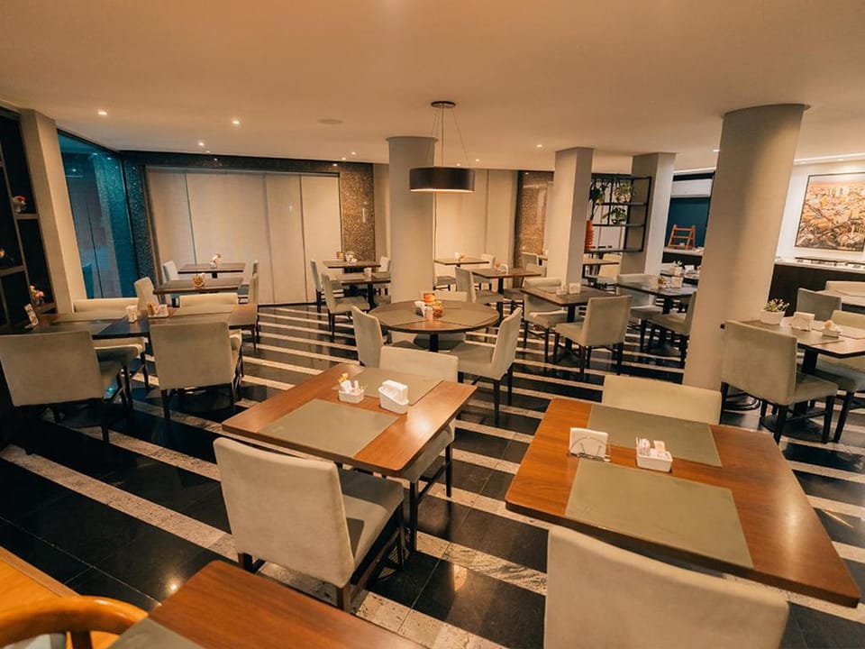 Hotel Serrano Hotel in Campina Grande