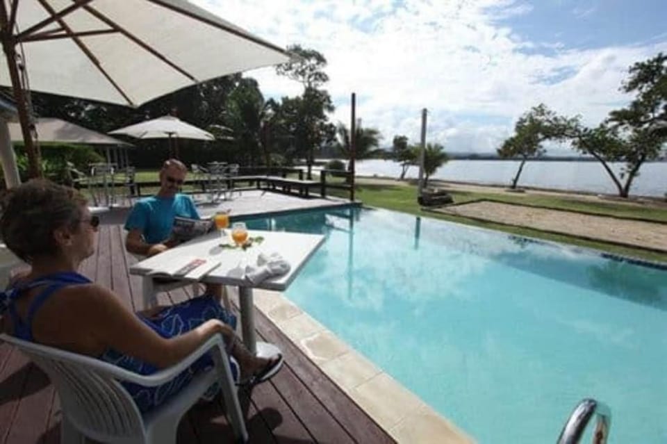 Island Magic Resort Hotel in Shefa Province, Vanuatu