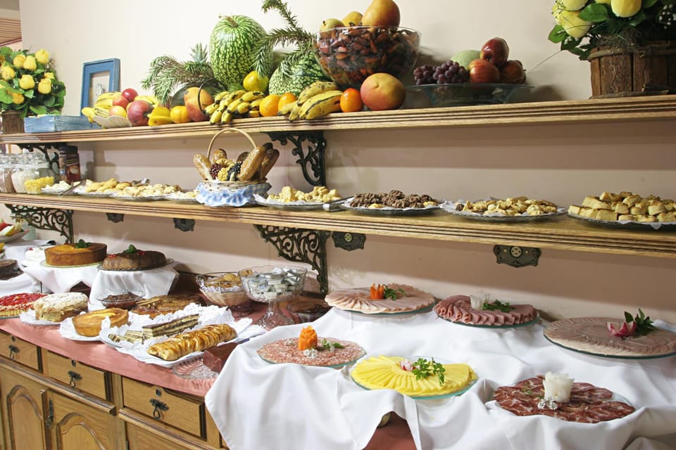 Food and beverages
