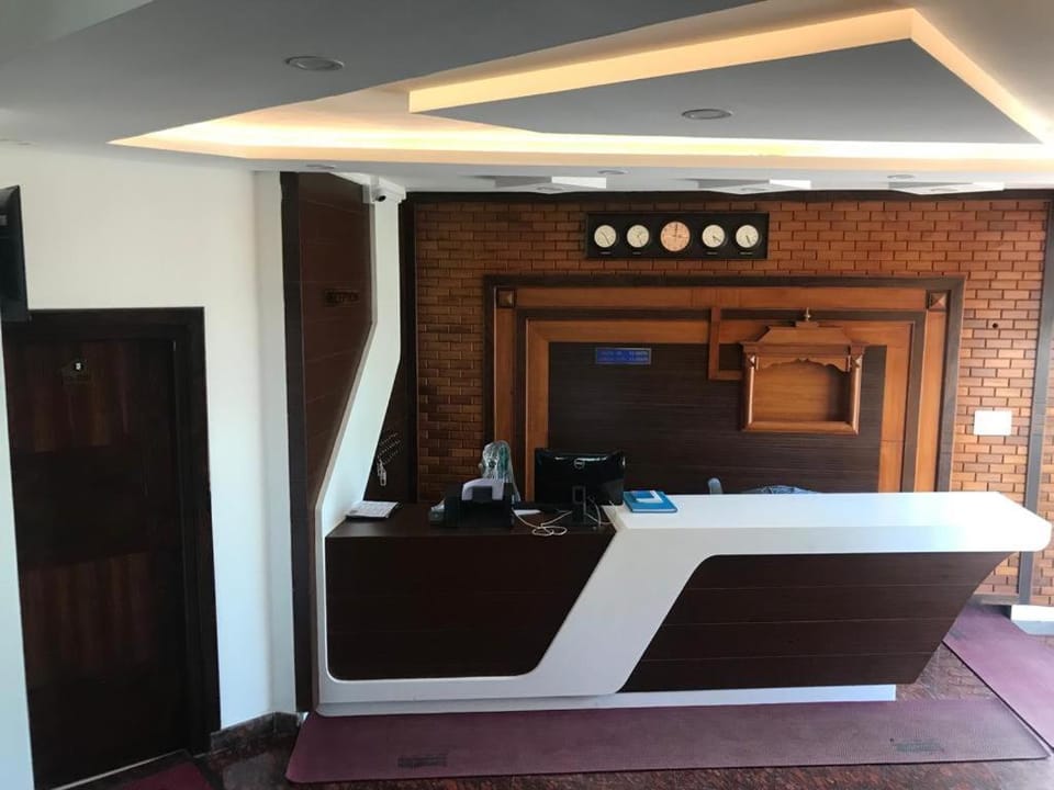Hotel Prashanth Residency Hotel in Madikeri