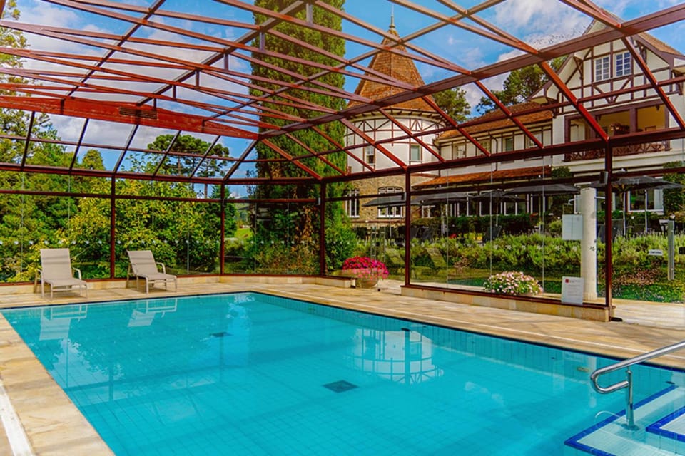 Hotel Vila Inglesa Hotel in Campos do Jordão