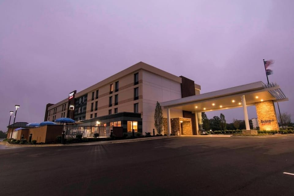 Holiday Inn Express Simpsonville Hotel in Simpsonville