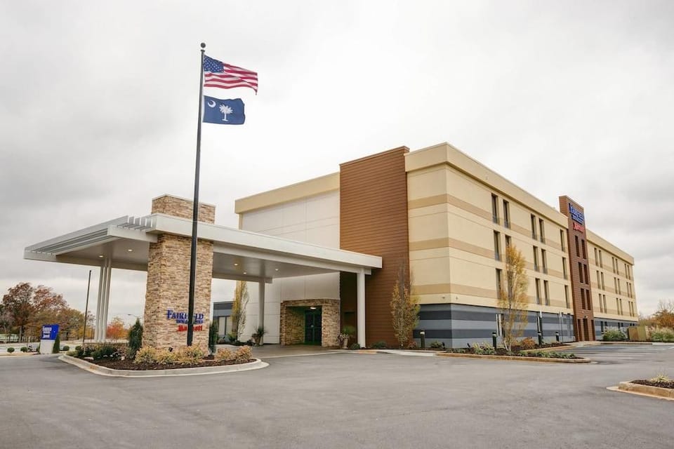 Holiday Inn Express Simpsonville Hotel in Simpsonville