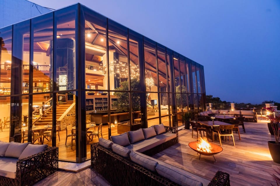 Balcony/terrace